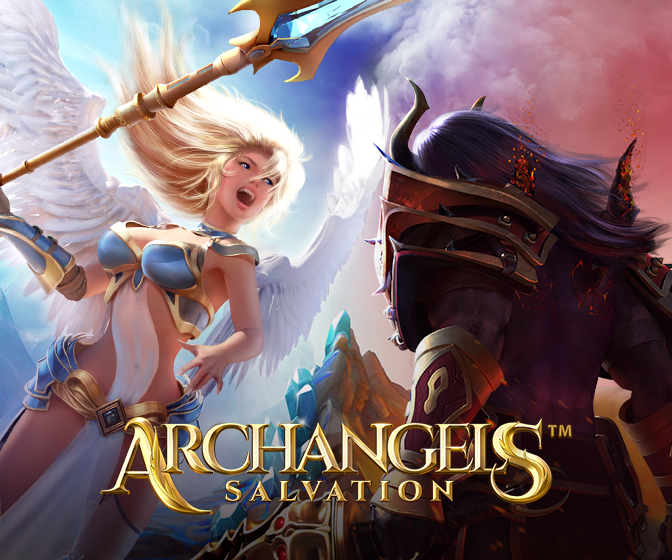 Archangels Salvation